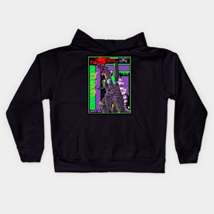 Anime Crossover Kids Hoodie